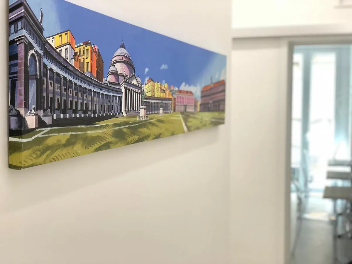 Cortese Napoli Oda ve Kahvaltı