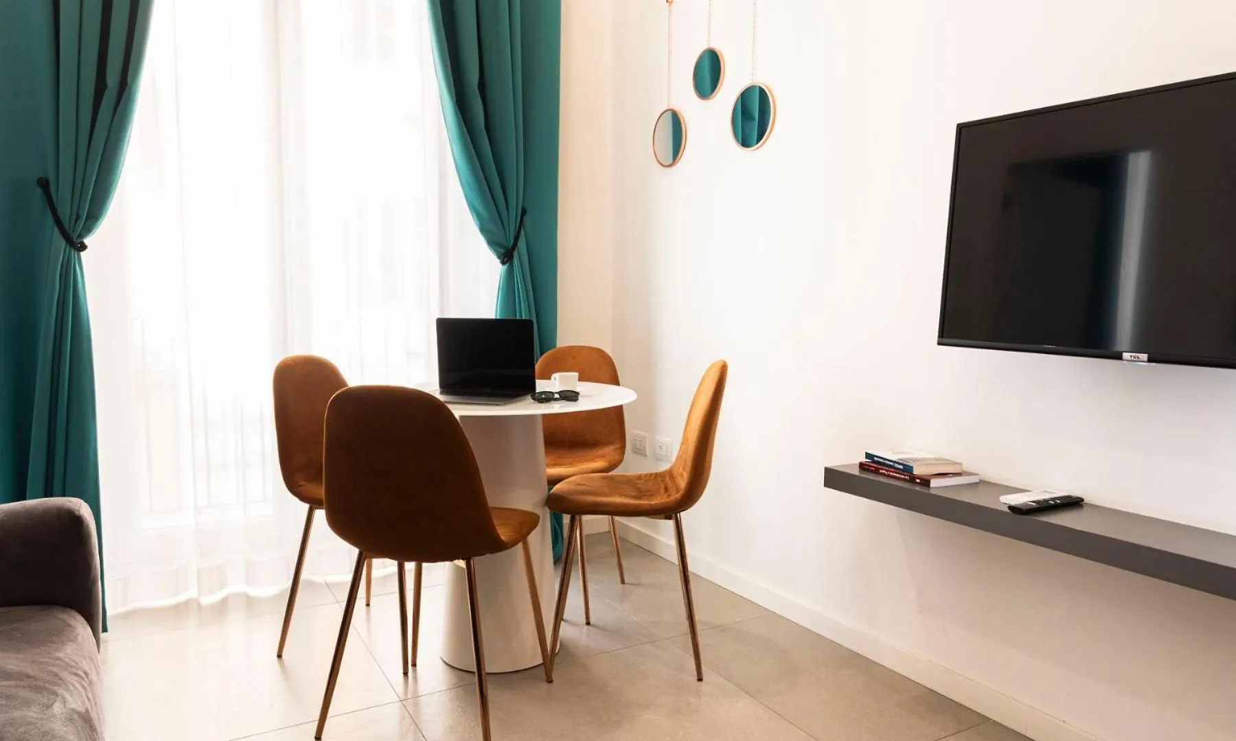 ** Bed & Breakfast Cortese Naples Italy