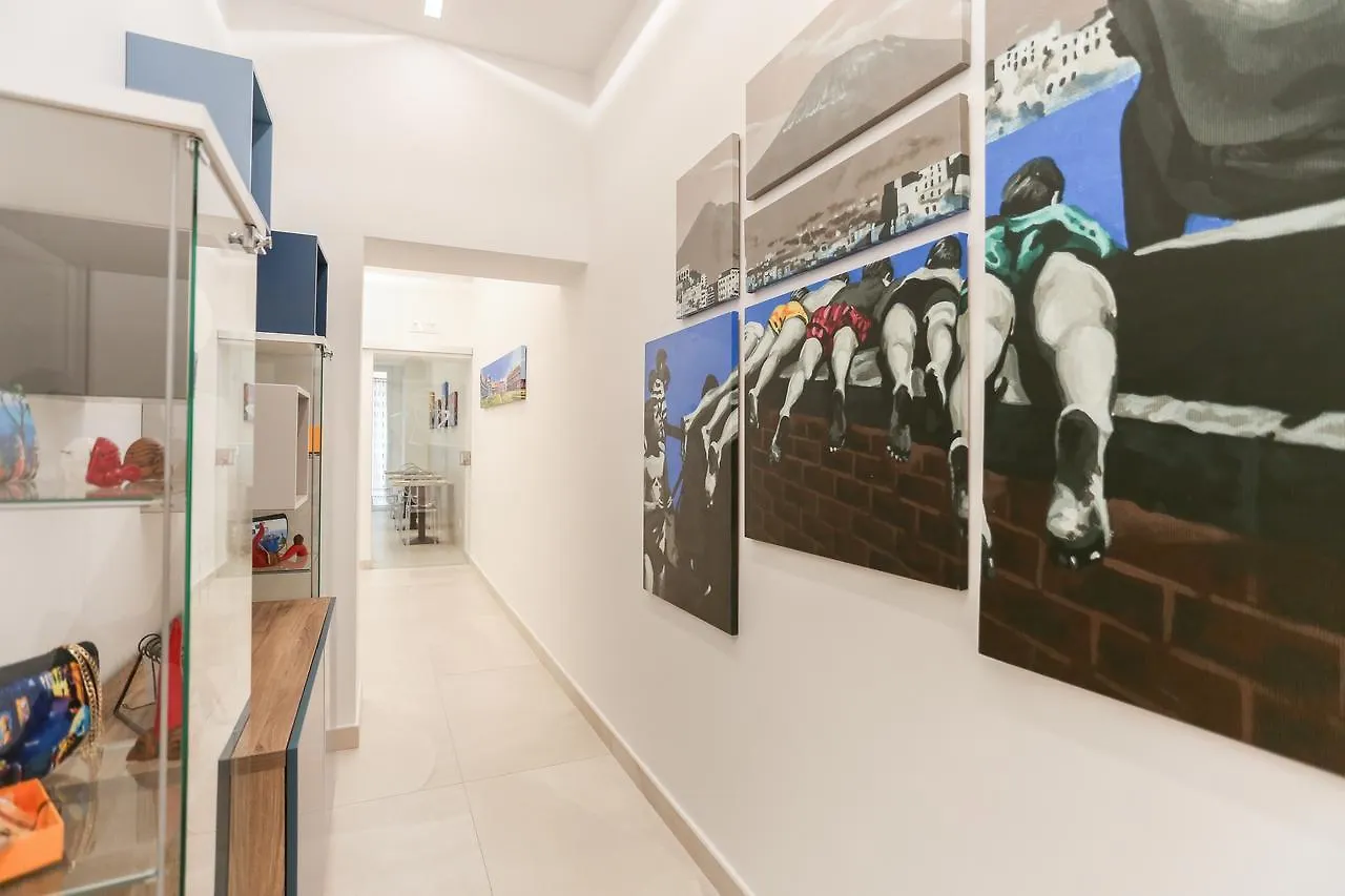 Cortese Naples Bed & Breakfast