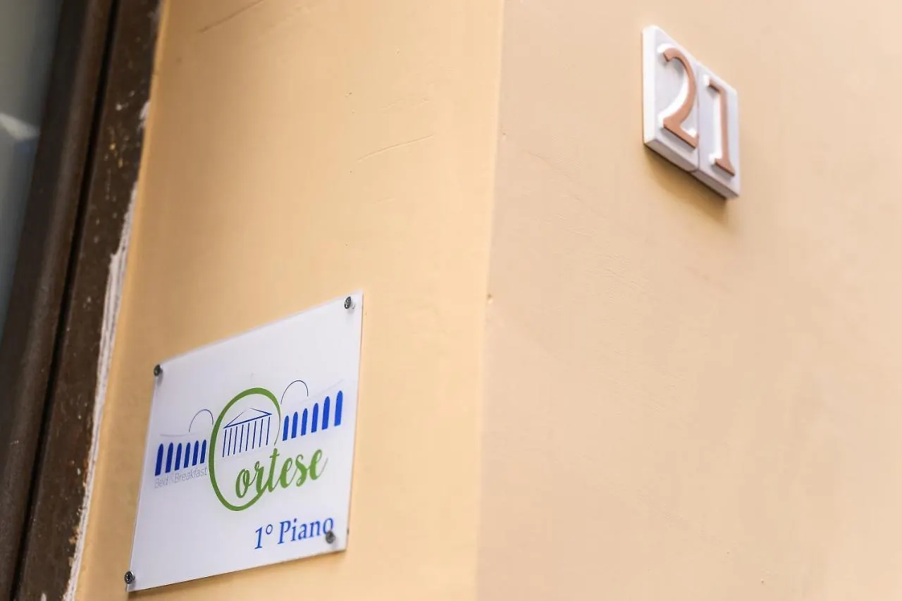 ** Bed & Breakfast Cortese Naples Italy